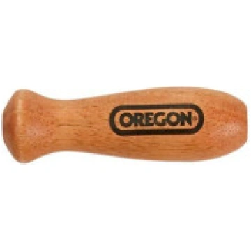 Vīles rokturis OREGON koka 5400182889175
