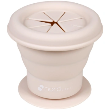 Nordbaby uzkodu trauciņš Beige