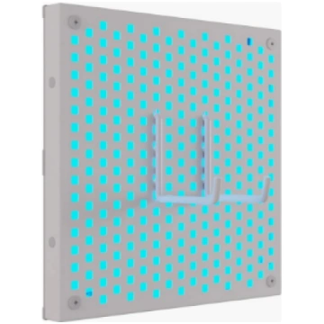 Nanoleaf Blocks Pegboard Add-On Kit (1 Panel)