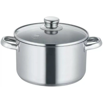 Katls Berndes NEW ROMA 20 cm 3,6 L ar stikla vāku,