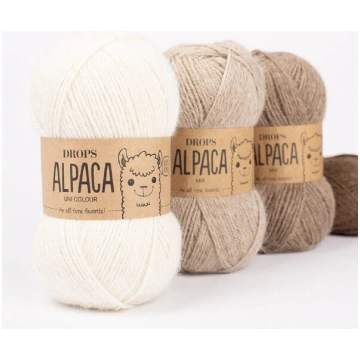 DROPS Alpaca