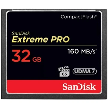 Atmiņas karte SanDisk Extreme Pro CompactFlash 32G