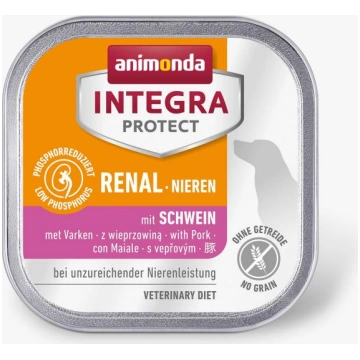 Integra Protect Dog Renal cūkgaļa 150 g | 40177218