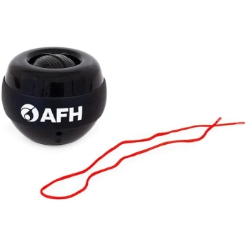 AFH Force Ball Black Rotation Trainer Žiroskops tr