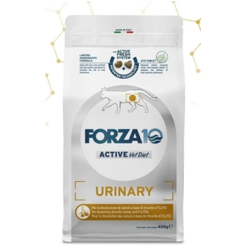 Forza10 Urinary Active VETDIET Cat