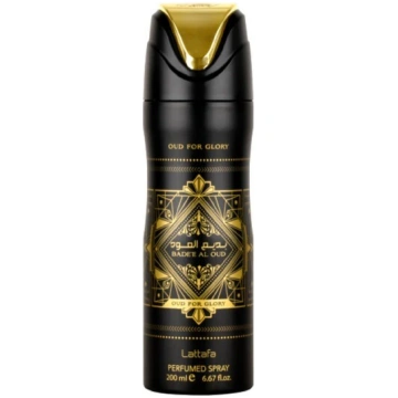 Lattafa, Oud For Glory Bade`e Al Oud - deodorant s