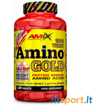 AmixPro® Whey Amino Gold 180 tab. Amix Pro