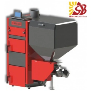 *Granulu apkures katli AGRO SMART BIO 20kw SOKOL (