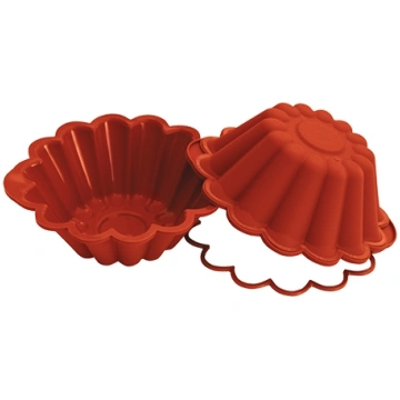 Cepšanas forma brioche ø22cm Silikomart 070096E