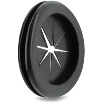 Kabeļu grommets DeLOCK 67335 kabeļu pārvaldībai