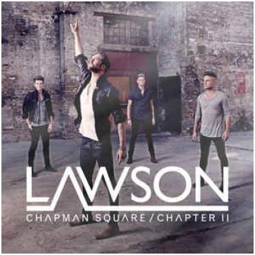 Lietots - CD Lawson - Chapman Square / Chapter II 