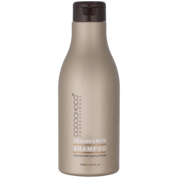 Kolagēna un Biotīna šampūns 500ml, COCOCHOCO