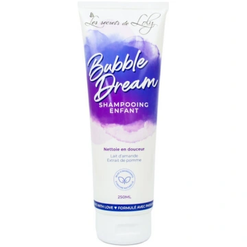 Loly Bubble Dream Maigais matu šampūns bērniem un 