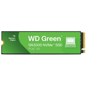 Western Digital SN3000 1 TB M.2 NVMe SSD, PCIe 4.0