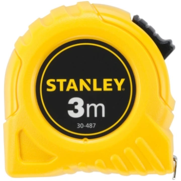 Mērlente 3m/12.7mm 0-30-487 Stanley