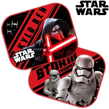 Auto saulessargs - Seven Star Wars