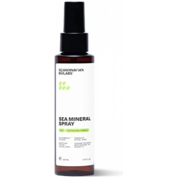 Scandinavian Biolabs Sea Mineral Spray Matu sprejs