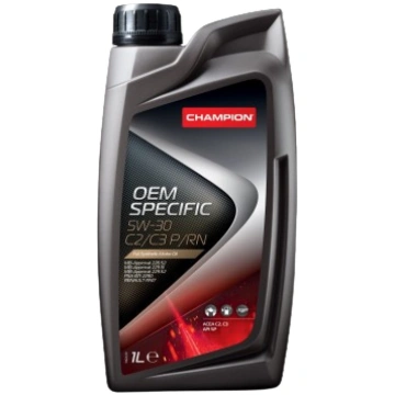5W30 C2/C3 Oem Specific 1L CHAMPION