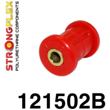 121502B: Front wishbone front bush 12mm STRONGFLEX