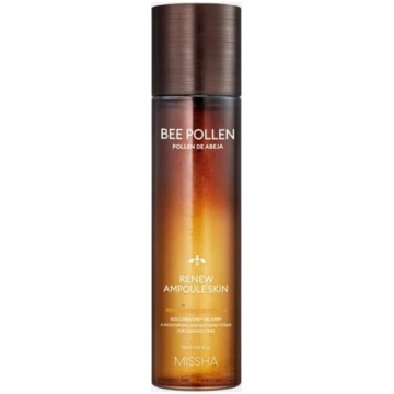MISSHA Bee Pollen Ampoule Skin Toniks ar bišu zied