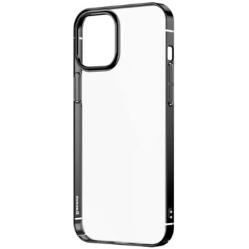 Silikona maciņš Baseus Shining Case (Anti-fall) me