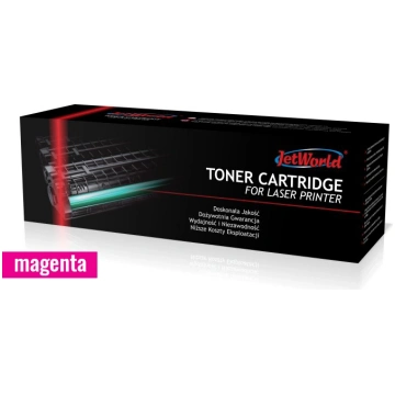 Toner cartridge JetWorld compatible with universal
