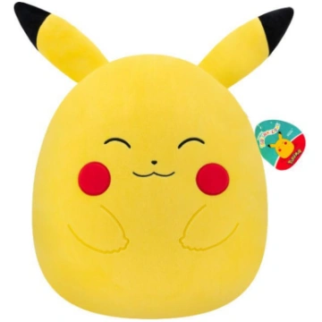 Squishmallows - 35 cm Pokemon Happy Pikachu (SQPK0