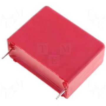 Capacitor: polyester | 2.2uF | 160VAC | 250VDC | 2