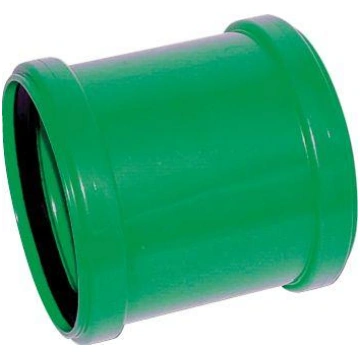 PP gludsienu dubultuzmava DN200 SN10 Wavin 860345