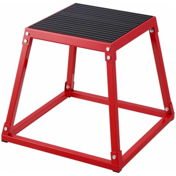 VEVOR 45 cm tērauda pliometriskā lēkšanas kaste, n