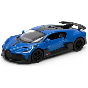 Rotaļu automašīna KinSmart, Bugatti Divo, zila