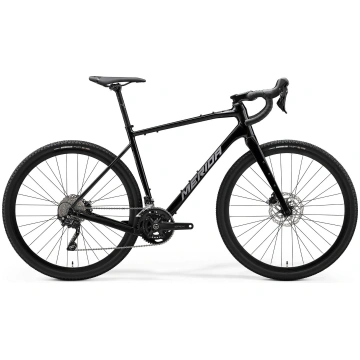 Merida SILEX 400 II1 BLACK(GREY/TITAN) XL