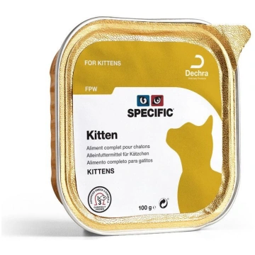FPW Kitten 100 g Specific vetzoo