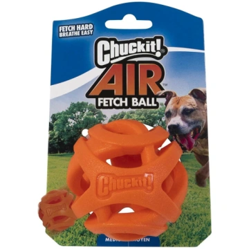 ChuckIt! Breathe Right Fetch Ball M (6.4 cm) - mīk
