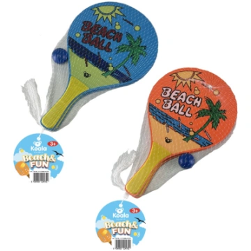 Koala Games G2470 Beach Racket Set With Ball