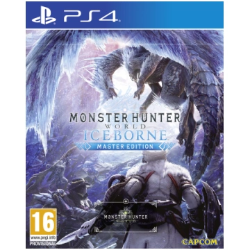 Monster Hunter World Iceborne: Master Edition 5055