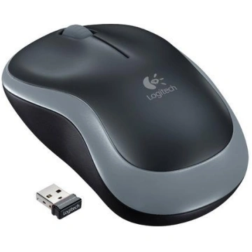 Bezvadu datorpele LOGITECH M185 cordless Notebook 