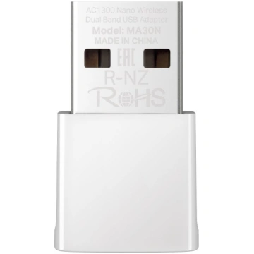 Mercusys AC1300 Nano Wireless Dual Band USB Adapte