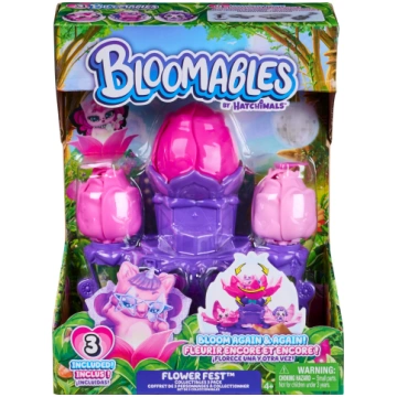 Figūriņu komplekts, ar piederumiem Hatchimals Bloo