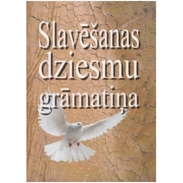 Slavēšanas dziesmu grāmata Viņa Vārds Manī