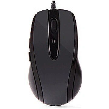 Pele A4Tech N-708X USB Type-A Optical 1600 DPI pa 