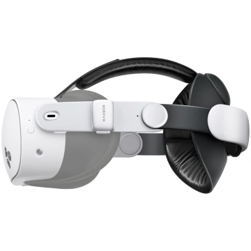 BoboVR E3 Head Strap for Meta Quest 3 and 3S - Whi