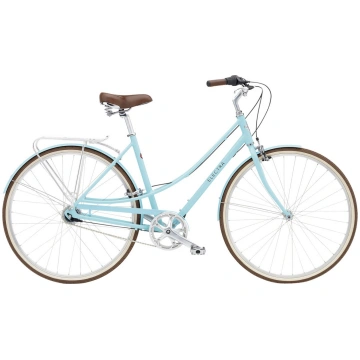 Electra Loft 7i Step-Thru - Blizzard Blue Blizzard