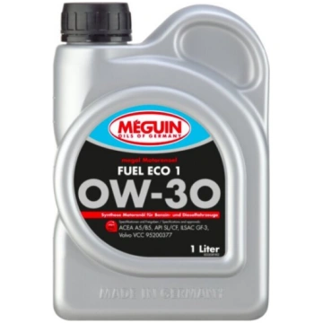 Meguin Fuel ECO1 0W-30, 1L
