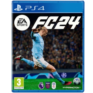 EA Sports FC 24 RUS|ENG PS4