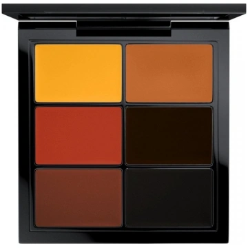 MAC MAC, Studio , Coverage & Correction, Contourin