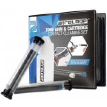 RELOOP Tone Arm & Cartridge Contact Cleaning Set 2