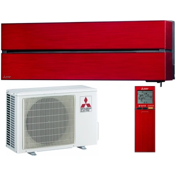 HERO GAISA SILTUMSŪKNIS MITSUBISHI ELECTRIC MSZ-LN