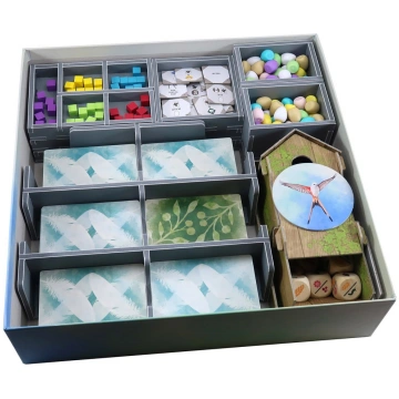 Wingspan + European & Oceania Expansions Insert V2