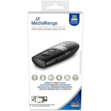 PRESENTER/POINTER WRL/MROS222 MEDIARANGE MROS222